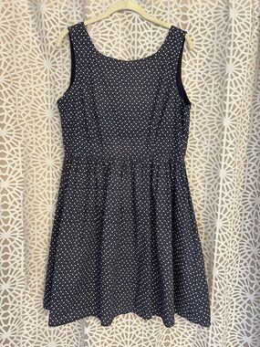 Princess Highway Sleeveless Fit-and-Flare Dress